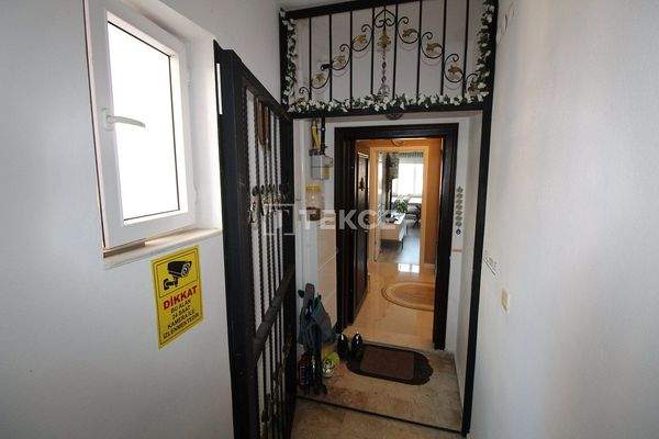 Sea View 3 Bedroom Apartment in Central Antalya Lara