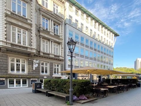 Hamburg Büros, Büroräume, Büroflächen 