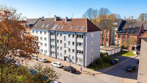 Gelsenkirchen Wohnungen, Gelsenkirchen Wohnung kaufen