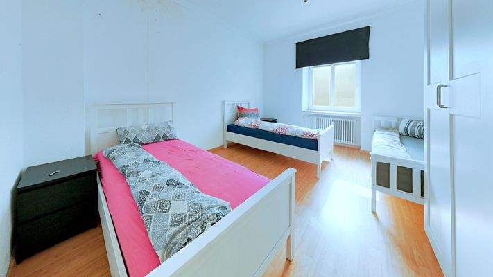 Zimmer 2. Obergeschoss