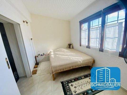 Kreta - Schönes Haus mit Innenhof im Zentrum von Pitsidia