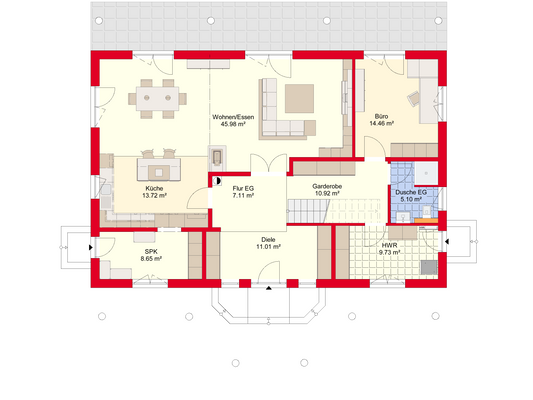 Stadtvilla mit Balkon.png EG 1.png