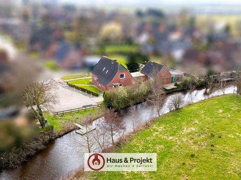 Südbrookmerland / Uthwerdum Häuser, Südbrookmerland / Uthwerdum Haus kaufen
