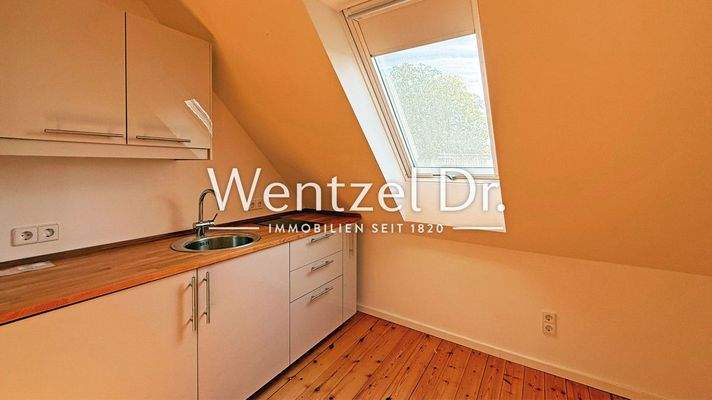 Dachgeschoss (Küche)