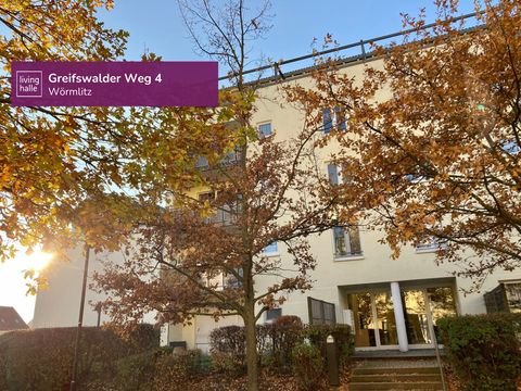 Halle (Saale) / Wörmlitz Wohnungen, Halle (Saale) / Wörmlitz Wohnung mieten
