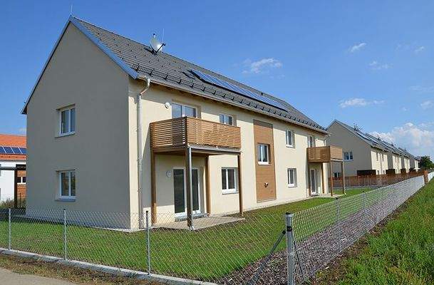 Wohn- und Reihenhausanlage 2 in Peigarten