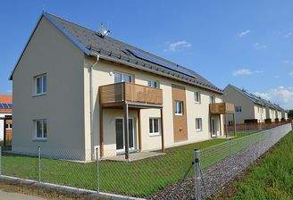 Wohn- und Reihenhausanlage 2 in Peigarten