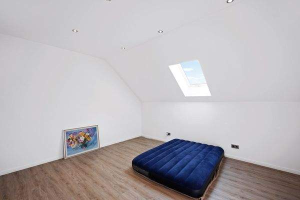 Zimmer 3 im Dachgeschoss