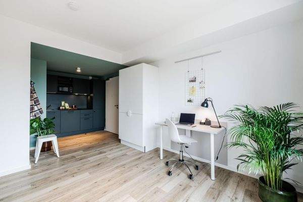 THEFIZZ-Ludwigshafen-Room