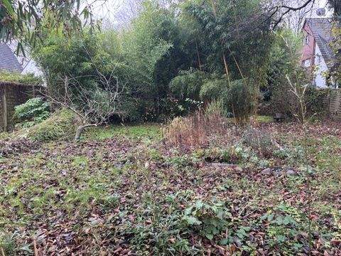 Hamburg-Sasel Grundstücke, Hamburg-Sasel Grundstück kaufen