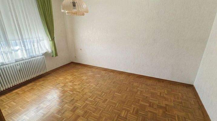 Wohnung OG links - Schlafzimmer