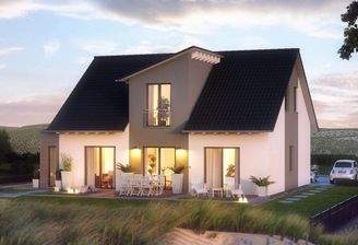 Außenansicht Hinten