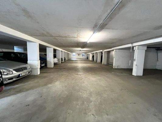 Tiefgarage