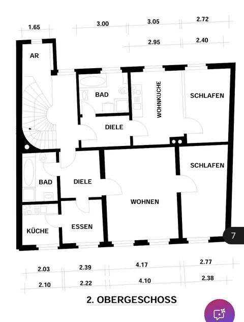 Glauchau Wohnungen, Glauchau Wohnung mieten