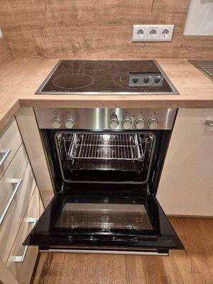 Cerankochfeld; Siemens Markengerät