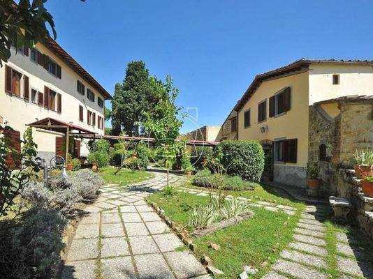 Fantastisches Anwesen | Castellina in Chianti