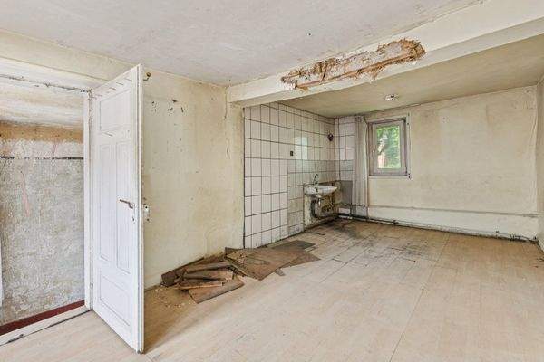 Zimmer 1.OG, nach hinten hinaus 