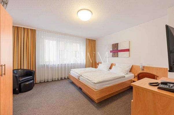 Doppelbzimmer Gästehaus