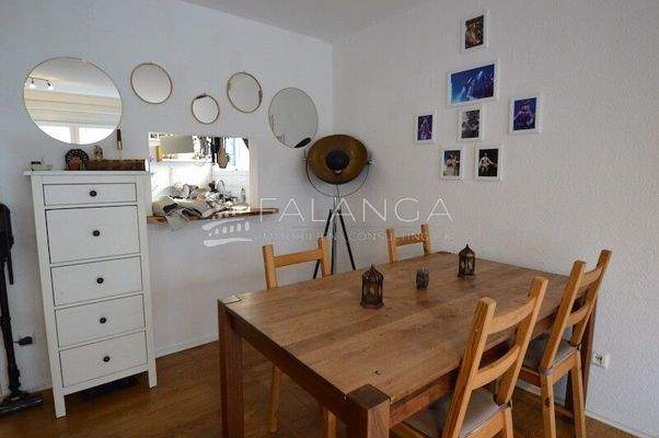 Essbereich Erdgeschoss