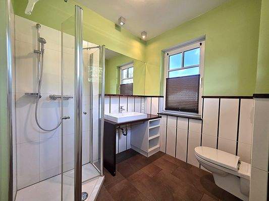 Duschbad EG kl. Whg.