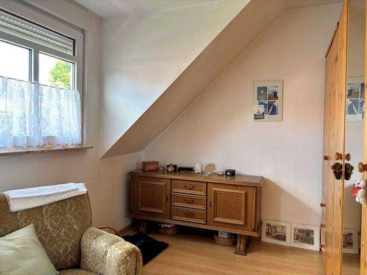 weiteres Schlafzimmer