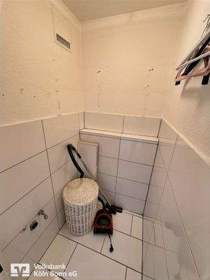 Raum z. B. Gäste WC