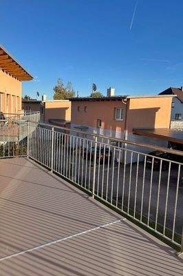 Wohnhausanlage in Kirchberg