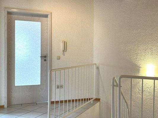 Einliegerwohnung - Flur