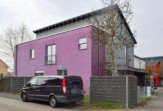 Gesamtobjekt Eckhaus