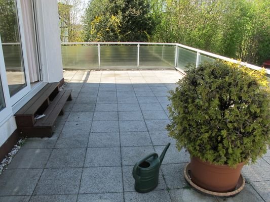 Terrasse DG