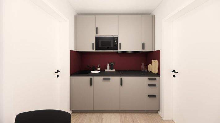 4 LIVING - Innenansicht