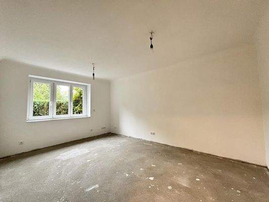 Einliegerwohnung - Wohnzimmer