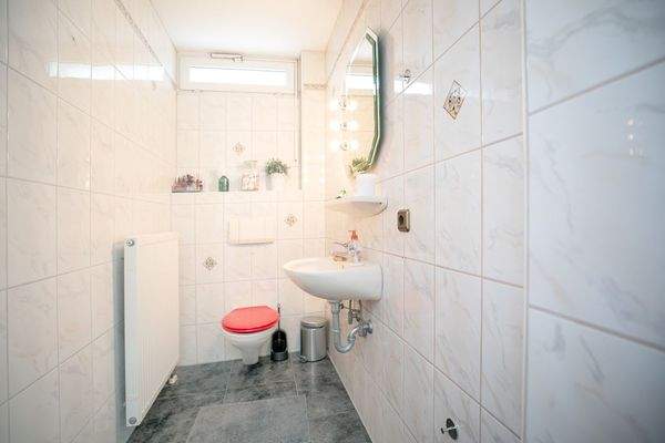 Tageslicht-Gäste-WC