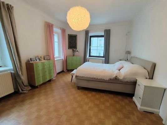 Schlafzimmer Whg. 1