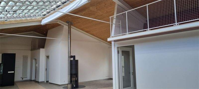 Hochwertig ausgestattet