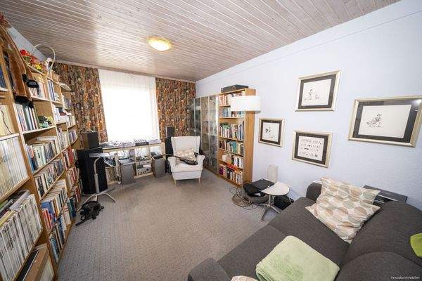 Büro 1. Obergeschoss