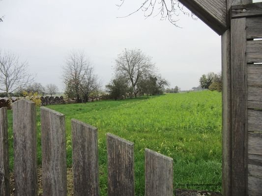 Garten mit Aussicht