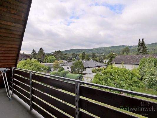 Blick auf den Herkules