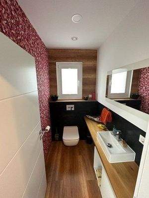 Gäste WC