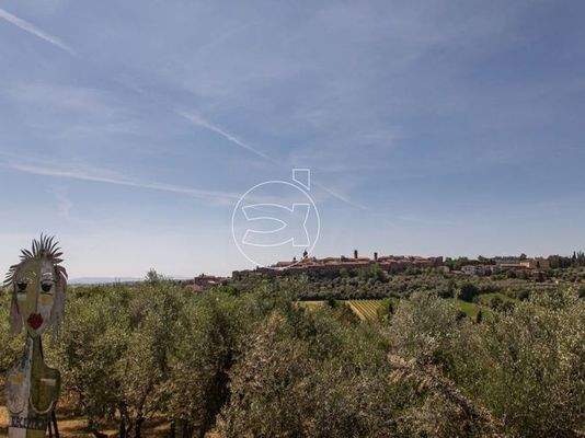 Haus in Torrita di Siena