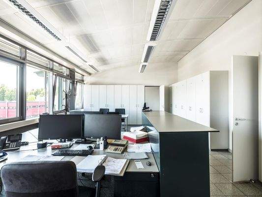 Büroansicht