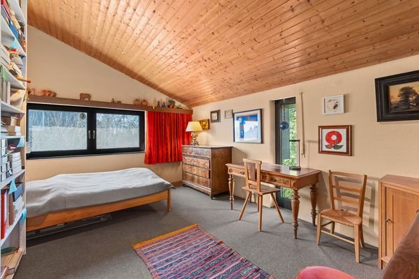 Schlafzimmer Niveau 3