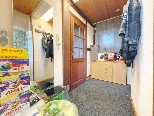 Eingangsflur - 2-Zimmer WHG