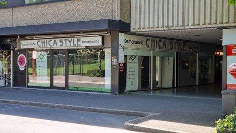 Werdohl Ladenlokale, Ladenflächen 