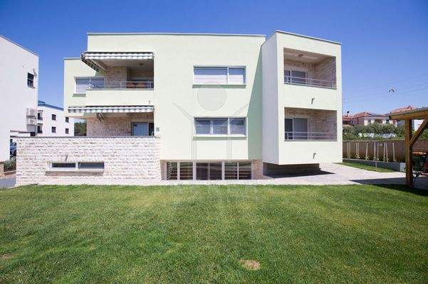 Sechs attraktive Apartements sind hier vorzufinden