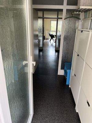 Eingang und Flurbereich 