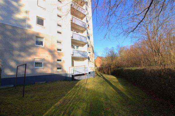 Grünanlage Wäscheplatz