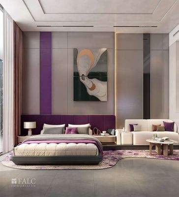 Studio Apartment voll möbliert