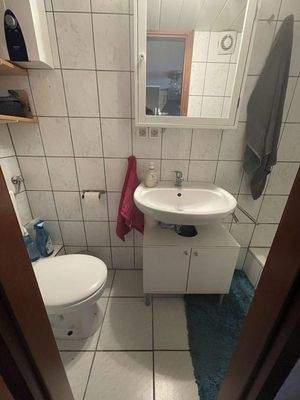 Einliegerwohnung Dusche WC