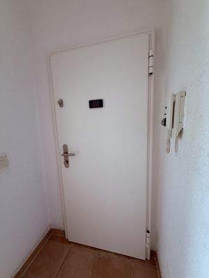 Wohnungstür